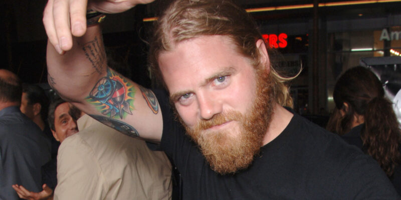 Ryan Dunn Net Worth – Biography, Career, Spouse And More