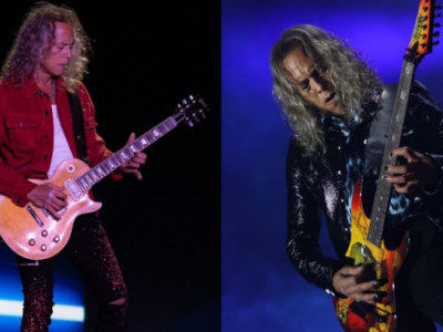 Kirk Hammett Net Worth – Biography, Career, Spouse And More