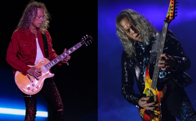 Kirk Hammett Net Worth – Biography, Career, Spouse And More