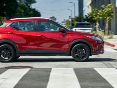 Nissan confirms 2022 Kicks pricing and fuel economy
