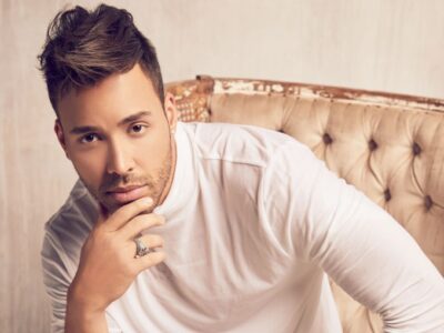 Prince Royce Net Worth – Biography, Career, Spouse And More