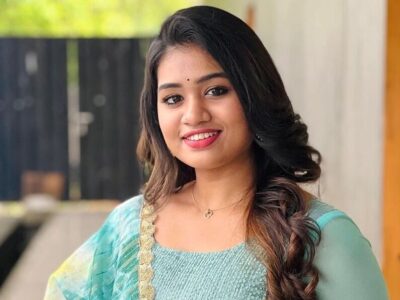 Srinisha Jayaseelan Net Worth