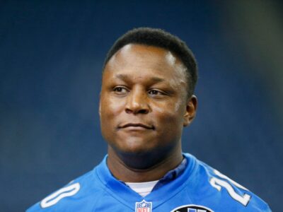 Barry Sanders Net Worth 2022