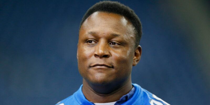 Barry Sanders Net Worth 2022