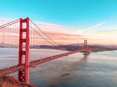 Indian-American Boy Jumps To Death From San Francisco's Golden Gate Bridge