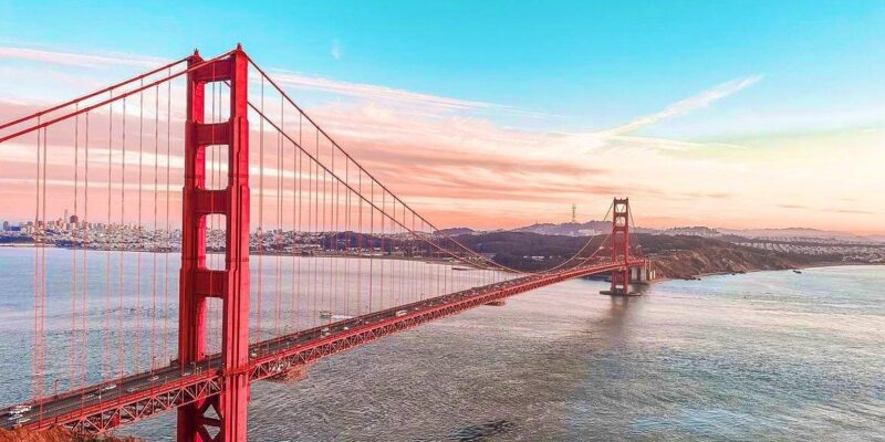 Indian-American Boy Jumps To Death From San Francisco's Golden Gate Bridge