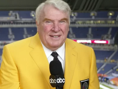 John Madden Net Worth 2022