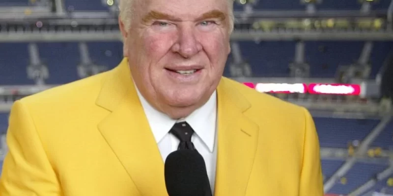 John Madden Net Worth 2022