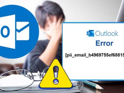 How to Fix [pii_pn_f9c73af0cb83cca6] Error Code in Mail?