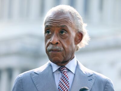 Al Sharpton Net Worth 2023