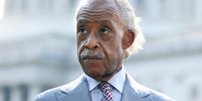 Al Sharpton Net Worth 2023