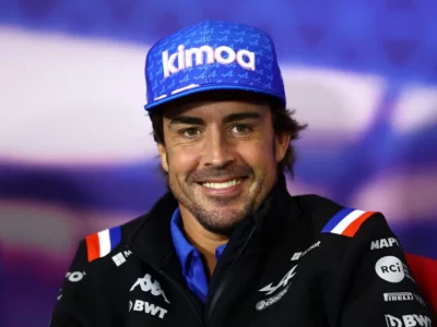 Fernando Alonso Net Worth 2023