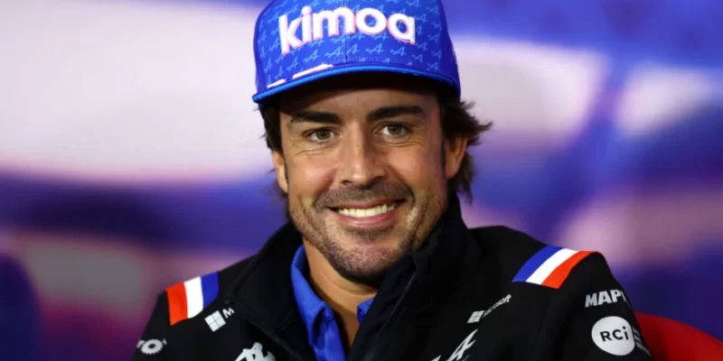 Fernando Alonso Net Worth 2023