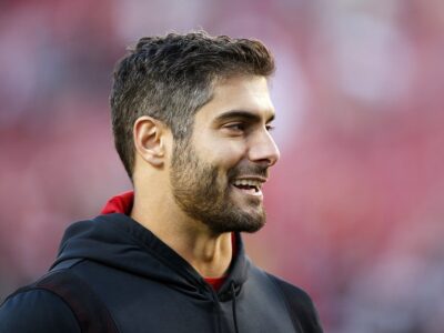 Jimmy Garoppolo Net Worth 2023