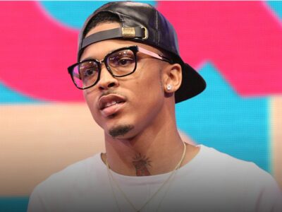 August Alsina Net Worth 2023