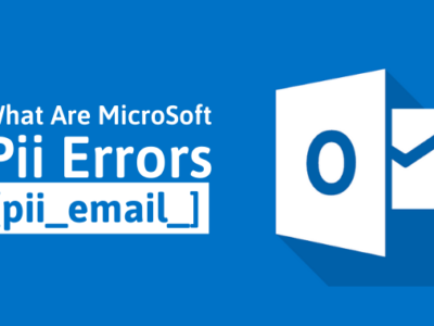 How To Solve [pii_email_852aaa38ea9052920d3d] Error in Micersoft?