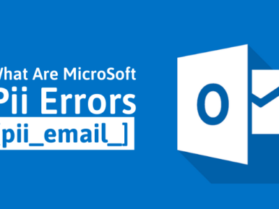 How To Fix [pii_email_844c7c48c40fcebbdbbb] Error Code?