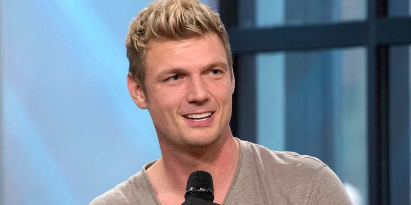 Nick Carter Net Worth 2023