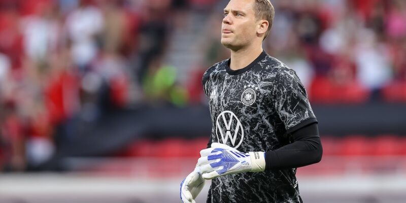 Manuel Neuer Net Worth 2023