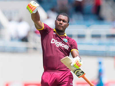 Elvin Lewis - Rising from the Caribbean Shores to Cricketing Glory