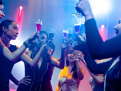 Night Clubs and Lounges in Dubai