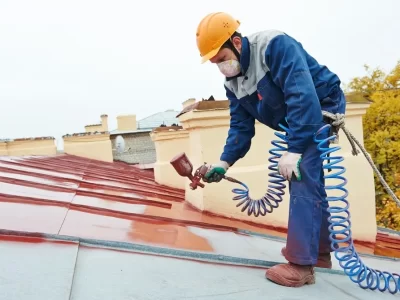 Transforming Your Home's Protection with Roof Painting Benefits