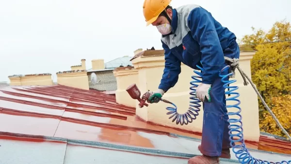 Transforming Your Home's Protection with Roof Painting Benefits