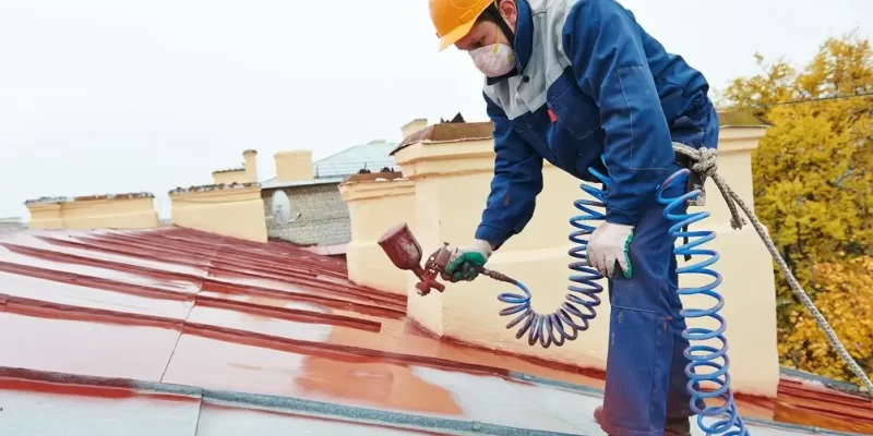 Transforming Your Home's Protection with Roof Painting Benefits